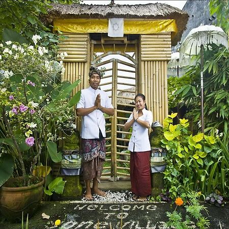 Villa Kunang Kunang Ubud Extérieur photo