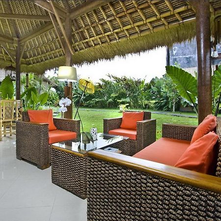 Villa Kunang Kunang Ubud Extérieur photo