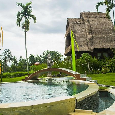 Villa Kunang Kunang Ubud Extérieur photo