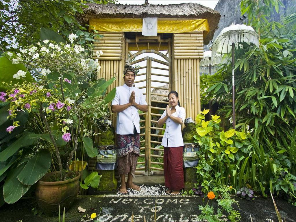 Villa Kunang Kunang Ubud Extérieur photo