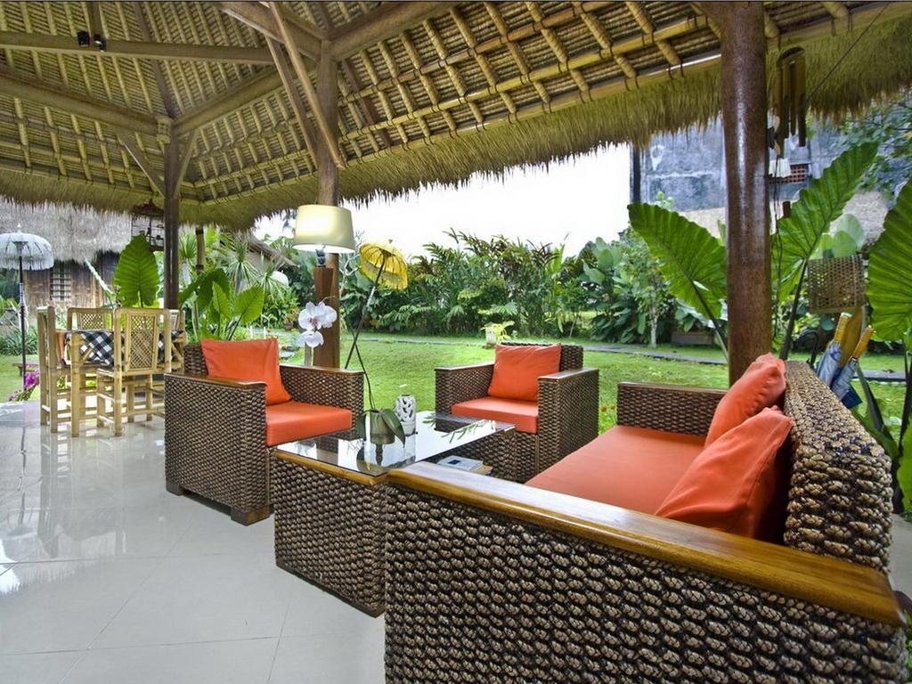 Villa Kunang Kunang Ubud Extérieur photo