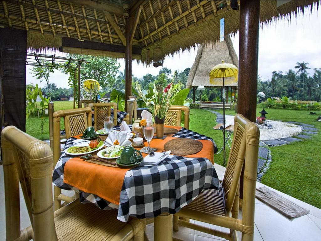 Villa Kunang Kunang Ubud Extérieur photo