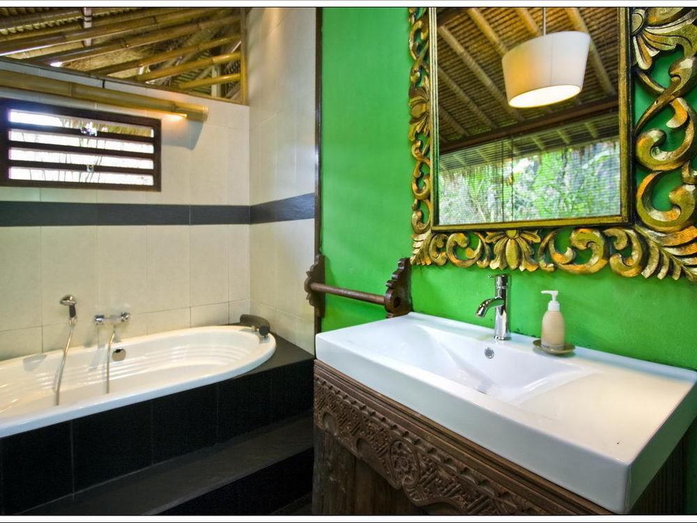 Villa Kunang Kunang Ubud Extérieur photo
