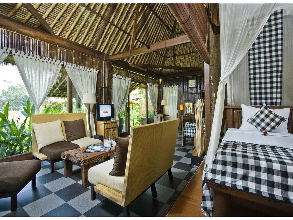 Villa Kunang Kunang Ubud Extérieur photo