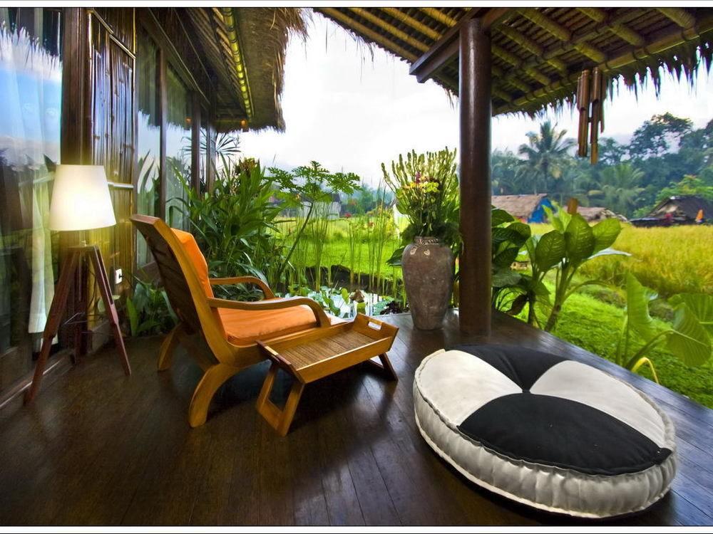 Villa Kunang Kunang Ubud Extérieur photo