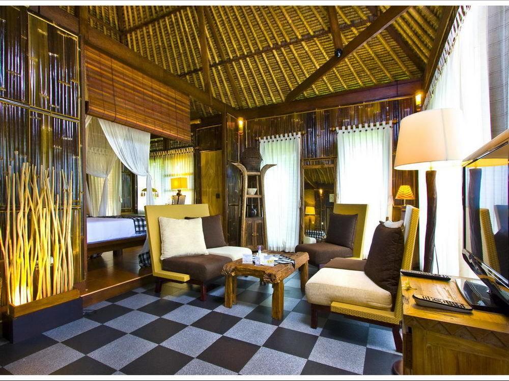 Villa Kunang Kunang Ubud Extérieur photo