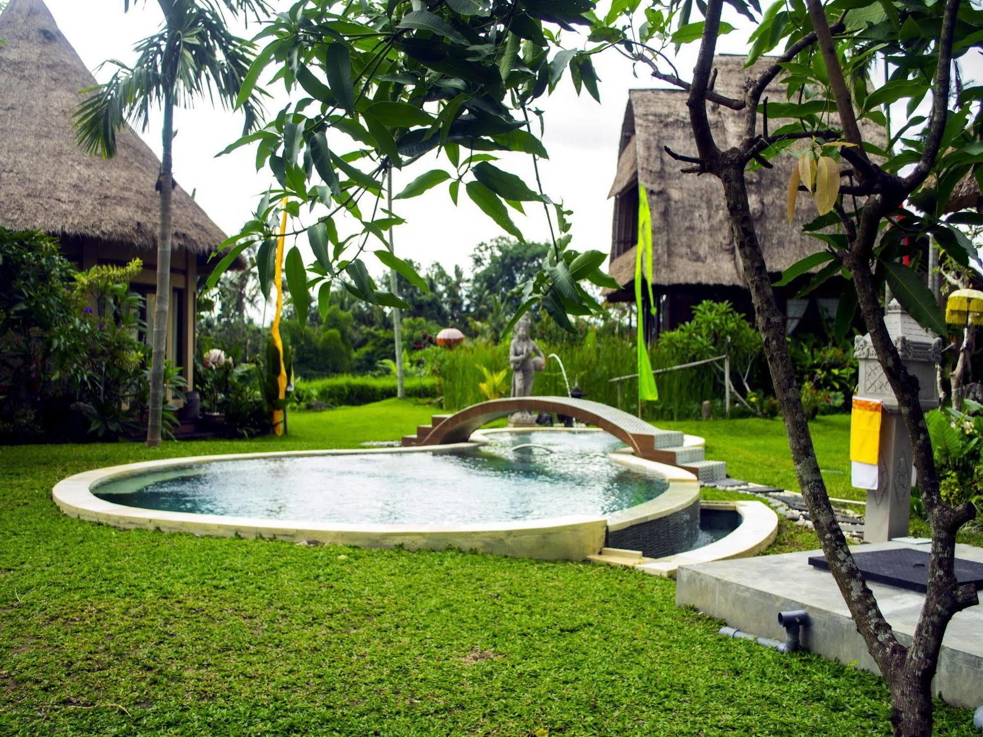 Villa Kunang Kunang Ubud Extérieur photo