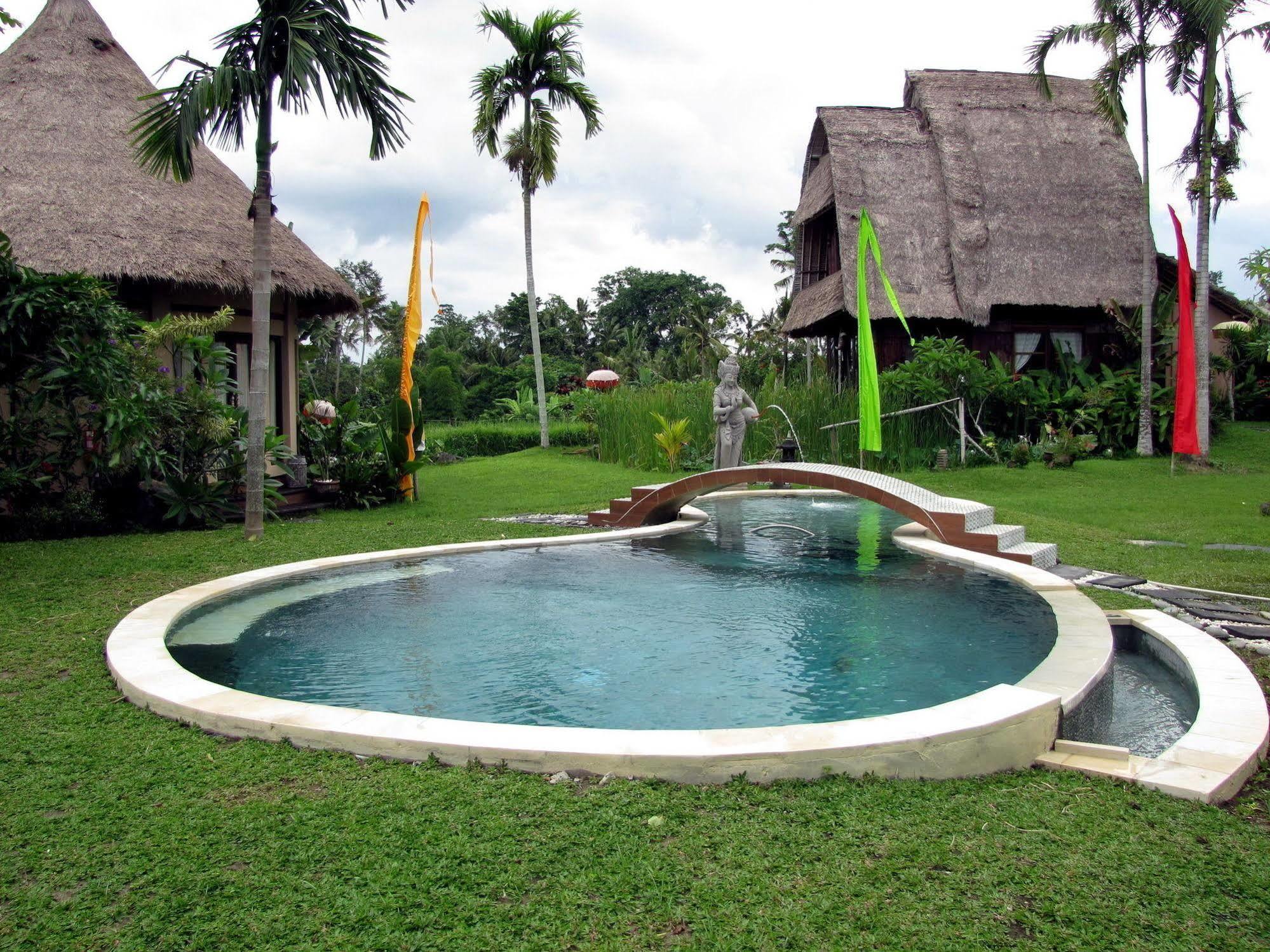 Villa Kunang Kunang Ubud Extérieur photo