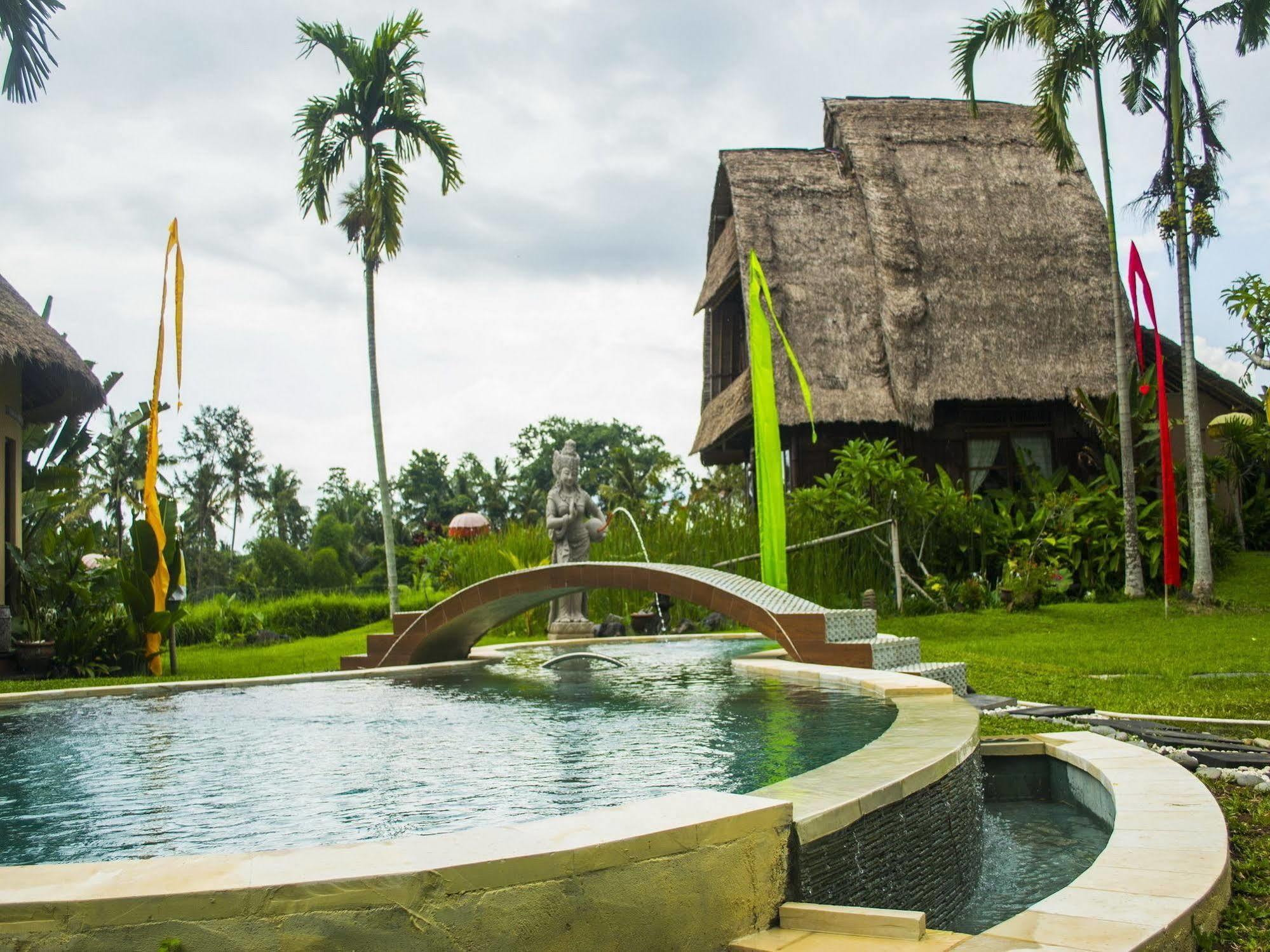 Villa Kunang Kunang Ubud Extérieur photo