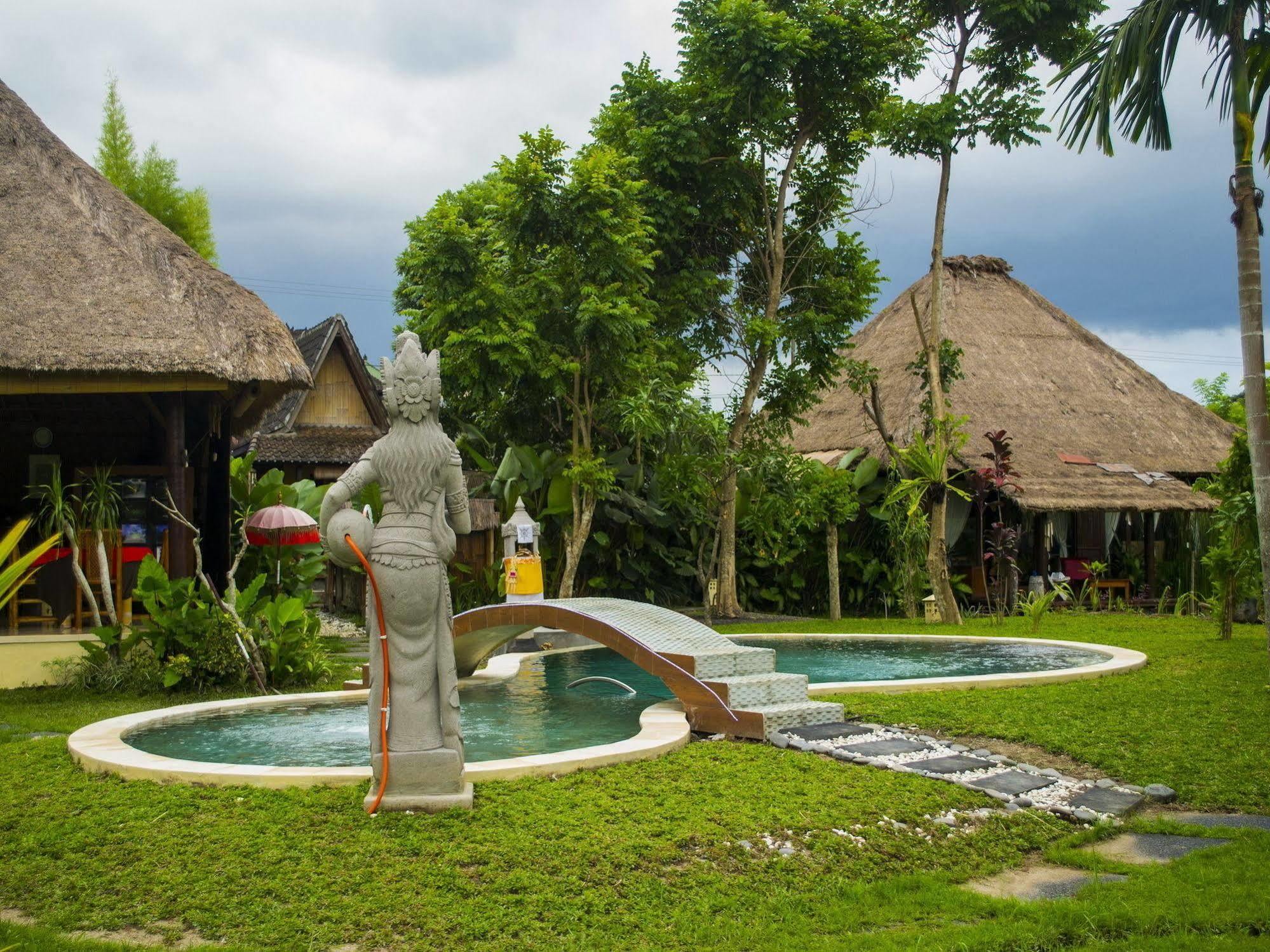 Villa Kunang Kunang Ubud Extérieur photo