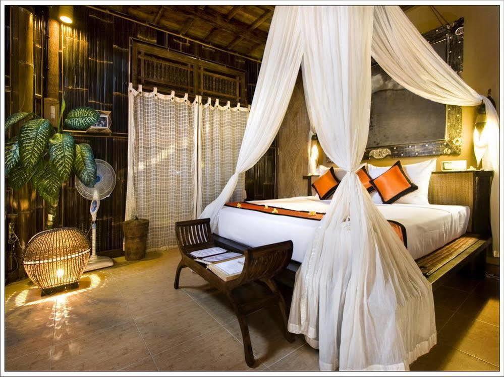 Villa Kunang Kunang Ubud Extérieur photo
