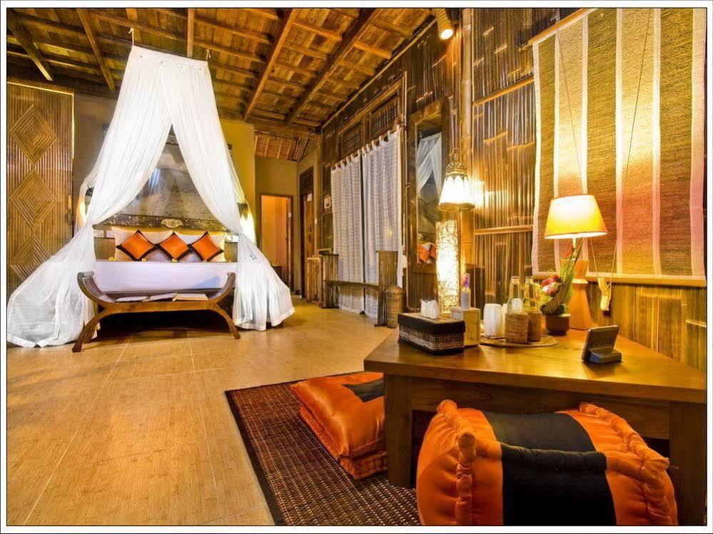 Villa Kunang Kunang Ubud Extérieur photo